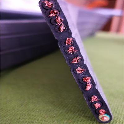 Flat Crane Cable 16Cx1.5mm2  for Crane and Hoist Use, Flat Travel cable