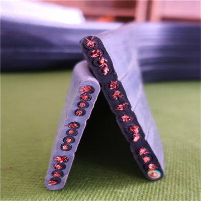 Flat Crane Cable 16Cx1.5mm2  for Crane and Hoist Use, Flat Travel cable