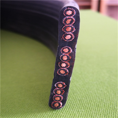 Flat Crane Cable 16Cx1.5mm2  for Crane and Hoist Use, Flat Travel cable