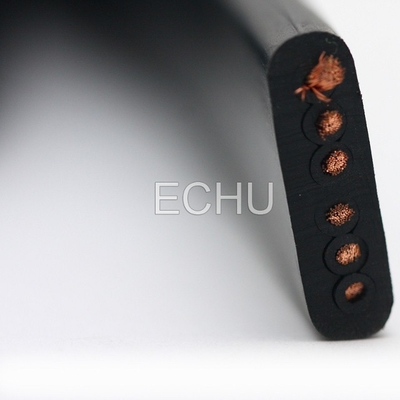 Flat Cable for Cranes and Conveyors