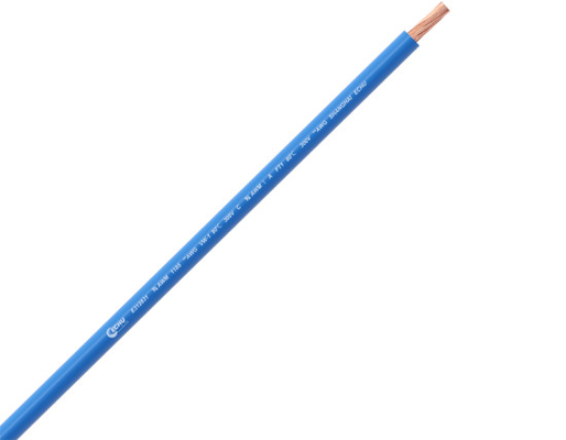 Tri-rated Cable Panel Wire UL1283 4AWG Bare Copper or Tinned Copper