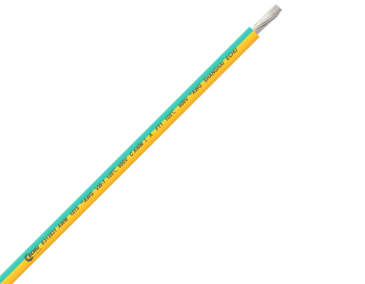 Single Conductor Single Core Flexible Wire UL1283 PVC Insulated 8 AWG  2AWG 3awg Tinned Copper 600v