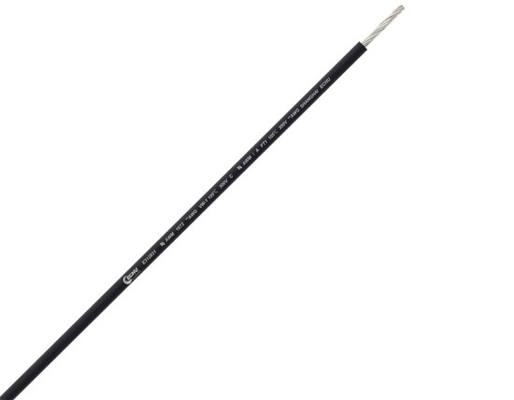Single Conductor Single Core Flexible Wire UL1284 PVC Insulated 600V Tinned Copper Conductor