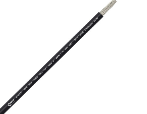 Single Conductor Single Core Flexible Wire UL1283 PVC Insulated 8 AWG  2AWG 3awg Tinned Copper 600v