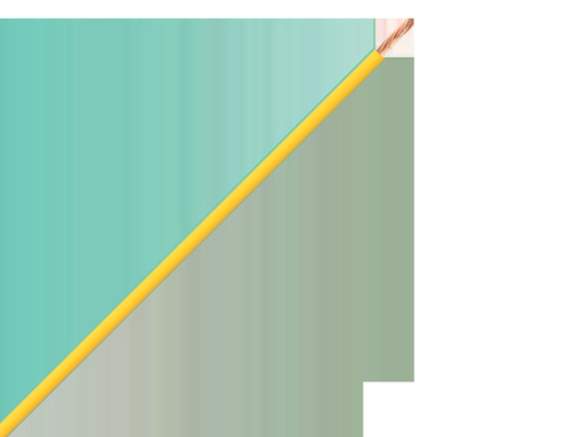 Tri-rated Cable Panel Wire UL1283 4AWG Bare Copper or Tinned Copper