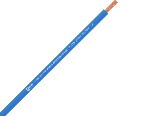 Single Conductor Single Core Flexible Wire UL1283 PVC Insulated 8 AWG 6awg  600v