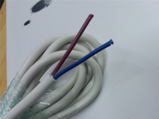 PVC Sheathed cord 300/500V Round Electrical Cable RVV