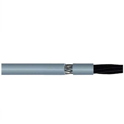 Low Smoke Zero Halogen  Heat Resistance Shielded and Twisted and Paired Data Cable LIHCH