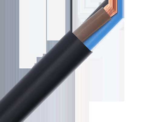 CE Cert.  NYY Power Cable 0.6/1KV Flame Resistance , Cold Resistance, Double Sheath