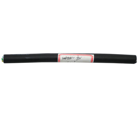 YJVR Copper Core XLPE Insulated PVC sheathed flexible power cable