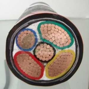 YJVR Copper Core XLPE Insulated PVC sheathed flexible power cable