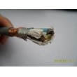 KVVP3 PVC insulated ,PVC sheathed composited aluminum-plastic tape shielding control cable