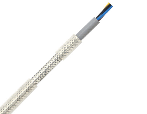 2YSLCY CU-SCREENED, EMC PREFERRED H05VVC4V5-K Cable