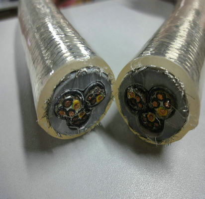 2YSLCY EMC Cable EMC Optimised Motor Cable Low-capacitance Double Screened