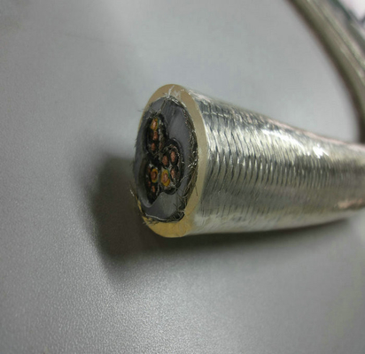 2YSLCY EMC Cable EMC Optimised Motor Cable Low-capacitance Double Screened