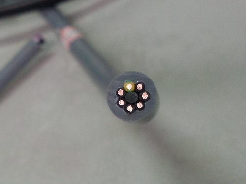 Harmonized / Europe Bulk Power Cable, Bulk Power Cord Wire