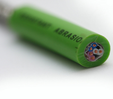 Motor-supply Control Cable (Shielded)