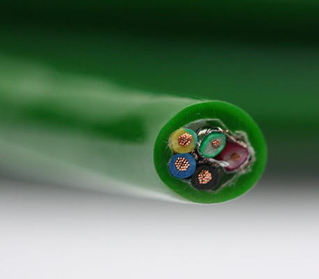 Motor-supply Control Cable (Shielded)