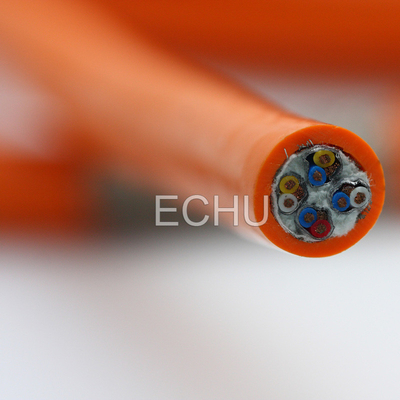 TPE- PUR- FLEXCABLE (ROBOT CABLE)