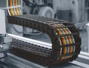 Abrasion- and Oil-resistant PUR Robot Cable -ROBOT 900 P 3*0.34
