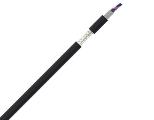 UL2464 2*2*14awg Tinned Copper Shielded Twisted Pair Computer Cable  - UL758 Computer  Cable