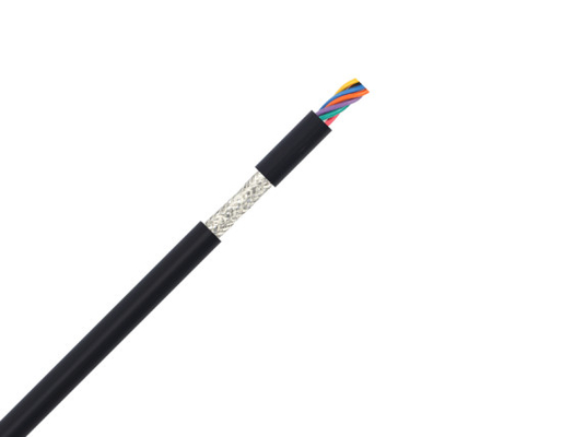 UL2464 4*22awg  Shielded Computer cable - UL758 Computer  Cable