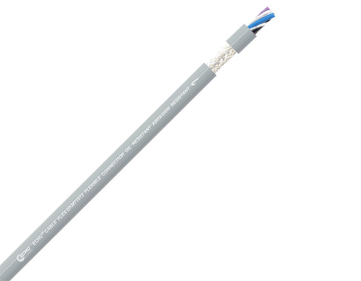 UL2464 4*20awg Tinned Copper Shielded Computer cable - UL758 Computer  Cable