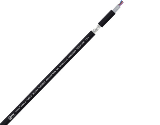 UL2464 Tinned Copper Shielded Twisted Pair Computer Cable  - UL758 Computer  Cable