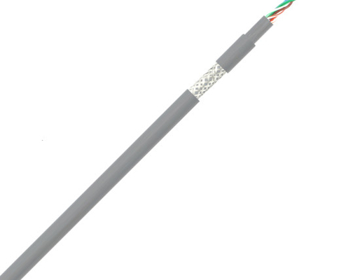 UL2464 2*2*18awg Tinned Copper Shielded Twisted Pair Computer Cable  - UL758 Computer  Cable