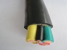 Flexible Drum-Reeling Cable, Drum Cable, Reel Cable, FLEXIBLE CABLE for PASSENGER / MATERIAL HOIST