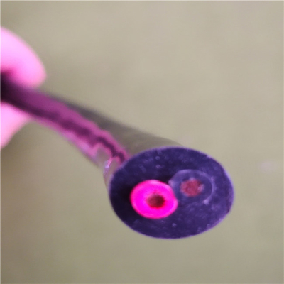 UL2570 Multiple conductor pvc shielded power cable