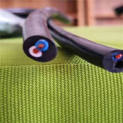 Tinned Copper Shield Electrical Control Cable UL2501 2570 PVC Insulation Wire 600v