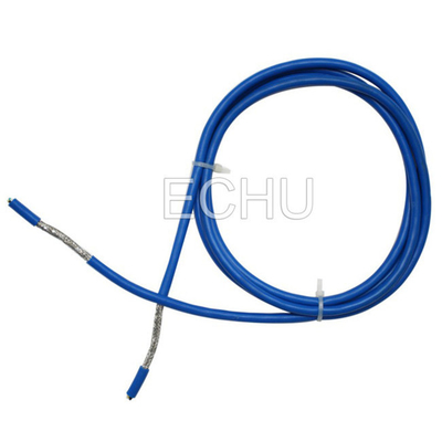 Tinned Copper Shield Electrical Control Cable UL2501 2570 PVC Insulation Wire 600v